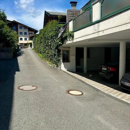 Rene Zentrales - By Nv-appartements Appartement Kirchberg en Tyrol