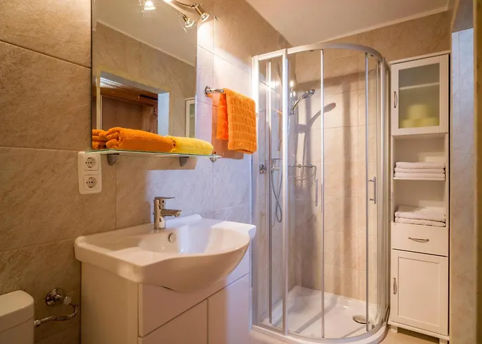 Rene Zentrales - By Nv-appartements Lejlighed *