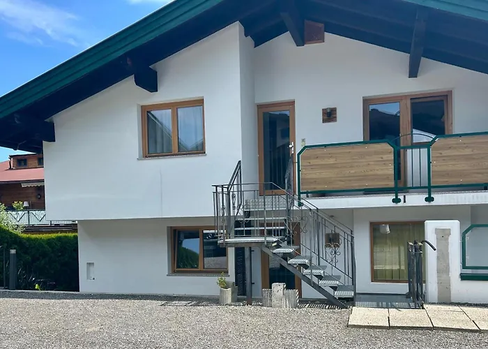 Lejlighed Rene Zentrales - By Nv-appartements Kirchberg in Tirol